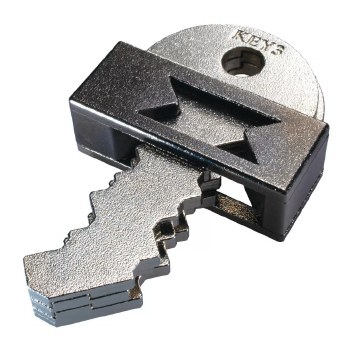 Hanayama Puzzle: Key Master - Level 6