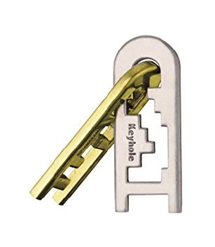 Hanyama Puzzle - Keyhole