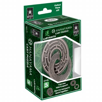 Hanayama Puzzle - Labyrinth
