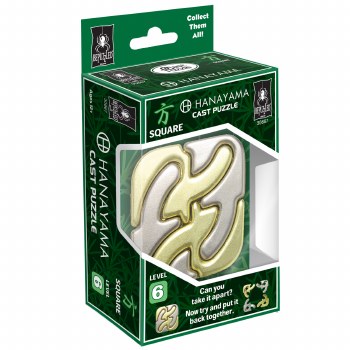 Hanayama Puzzle - Square