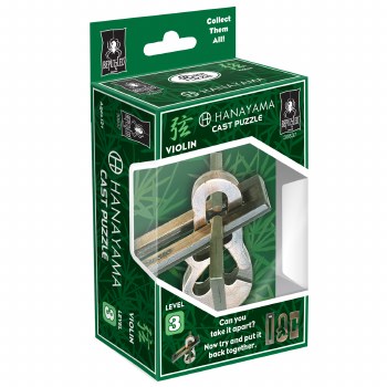 Hanayama Puzzle - Violin