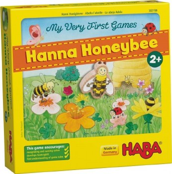 Hanna Honeybee