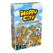 Happy City