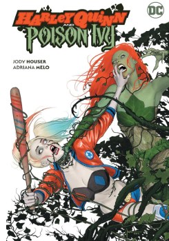 Harley Quinn And Poison Ivy