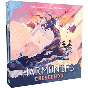 Harmonies Crescendo Expansion