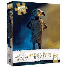 Harry Potter Dobby Puzzle 1000pc
