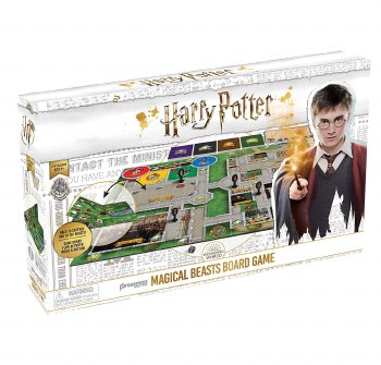 Harry Potter: Magical Beasts Board Game