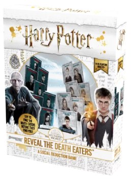 Harry Potter: Reveal the Death Eaters