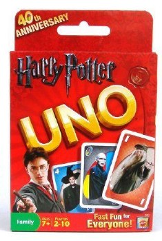 Uno: Harry Potter