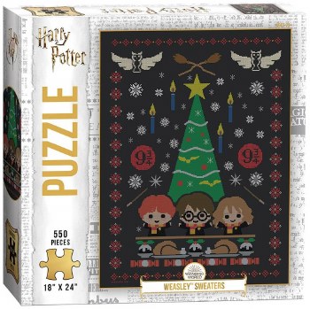 Harry Potter: Christmas at Hogwarts