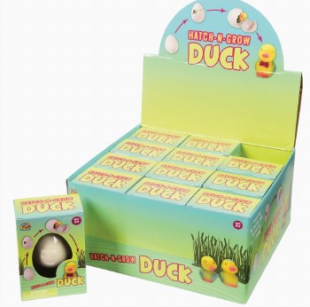 Hatch-N-Grow Duck