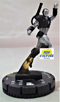 Heroclix Captain America &amp; the Avengers 053a War Machine