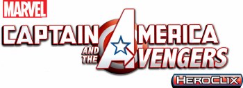 Heroclix Captain America &amp; the Avengers CUR Set