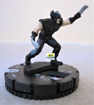 Heroclix Deadpool &amp; X-Force 002 Wolverine