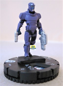 Heroclix Deadpool &amp; X-Force 003a Foolkiller