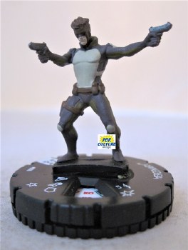 Heroclix Deadpool &amp; X-Force 006 Mercenary