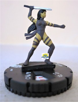 Heroclix Deadpool &amp; X-Force 007 Ninja