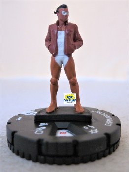 Heroclix Deadpool &amp; X-Force 009 Chipmunk Hunk