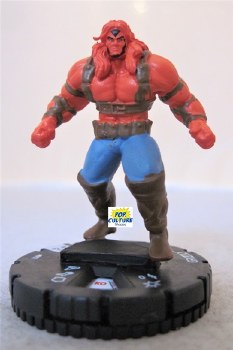 Heroclix Deadpool &amp; X-Force 012 Grizzly