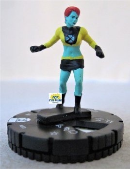 Heroclix Deadpool &amp; X-Force 013 U-Go Girl