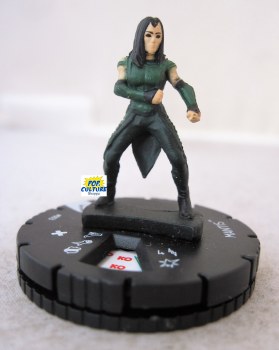 Heroclix Guardians of the Galaxy v.2 003 Mantis