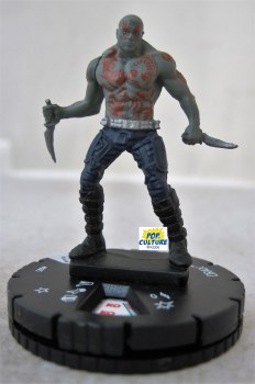 Heroclix Guardians of the Galaxy v.2 005 Drax