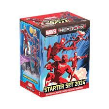 Heroclix Marvel 2024 Starter Set