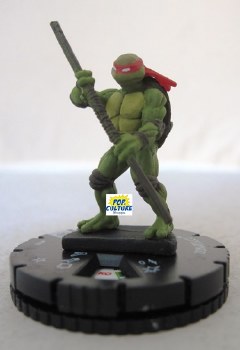 Heroclix TMNT1 003 Donatello