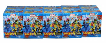 Heroclix X-men The Animated Series Booster Brick