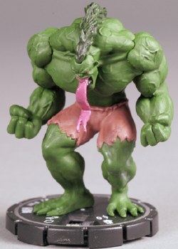 Heroclix Marvel 2099 001 Hulk