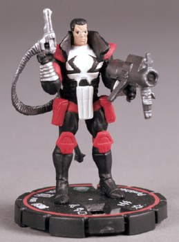 Heroclix Marvel 2099 003 Punisher