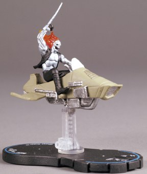 Heroclix Marvel 2099 004 Ghost Rider