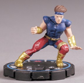 Heroclix Marvel 2099 005 Meanstreak