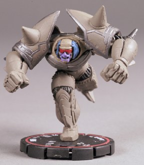 Heroclix Marvel 2099 006 Junkpile