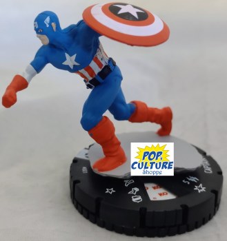 Heroclix Avengers Forever 001 Captain America