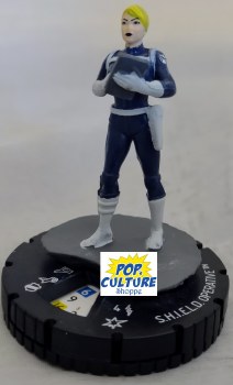 Heroclix Avengers Forever 002 S.H.I.E.L.D. Operative