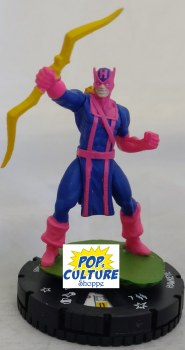 Heroclix Avengers Forever 005 Hawkeye