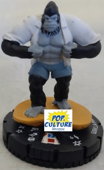 Heroclix Avengers Forever 008 Gorilla-Man