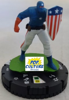 Heroclix Avengers Forever 009 Patriot