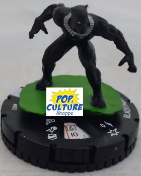 Heroclix Avengers Forever 012 Black Panther