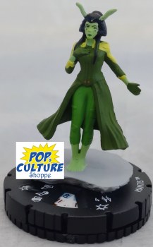 Heroclix Avengers Forever 015 Mantis