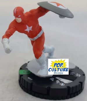 Heroclix Avengers Forever 017 Red Guardian