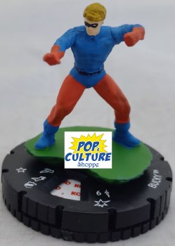 Heroclix Avengers Forever 020 Bucky