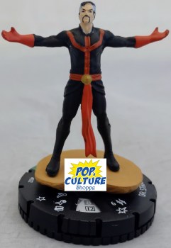 Heroclix Avengers Forever 022 Dr. Strange