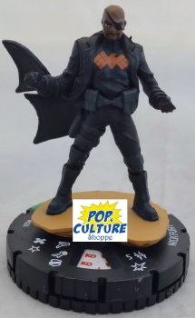 Heroclix Avengers Forever 026 Nick Fury