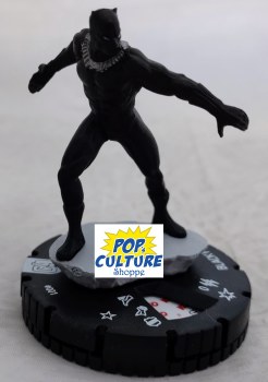 Heroclix Avengers 60th 001 Black Panther