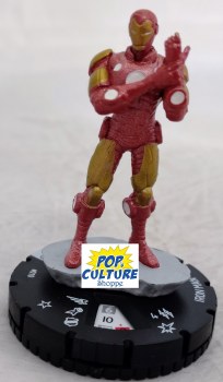 Heroclix Avengers 60th 010 Iron Man