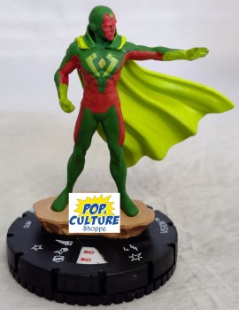 Heroclix Avengers 60th 015 Vision