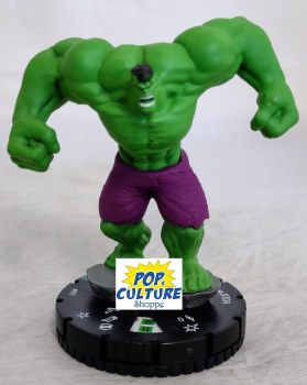 Heroclix Avengers 60th 017 Hulk