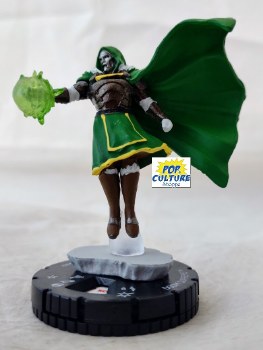 Heroclix Avengers 60th 052 Doom Supreme